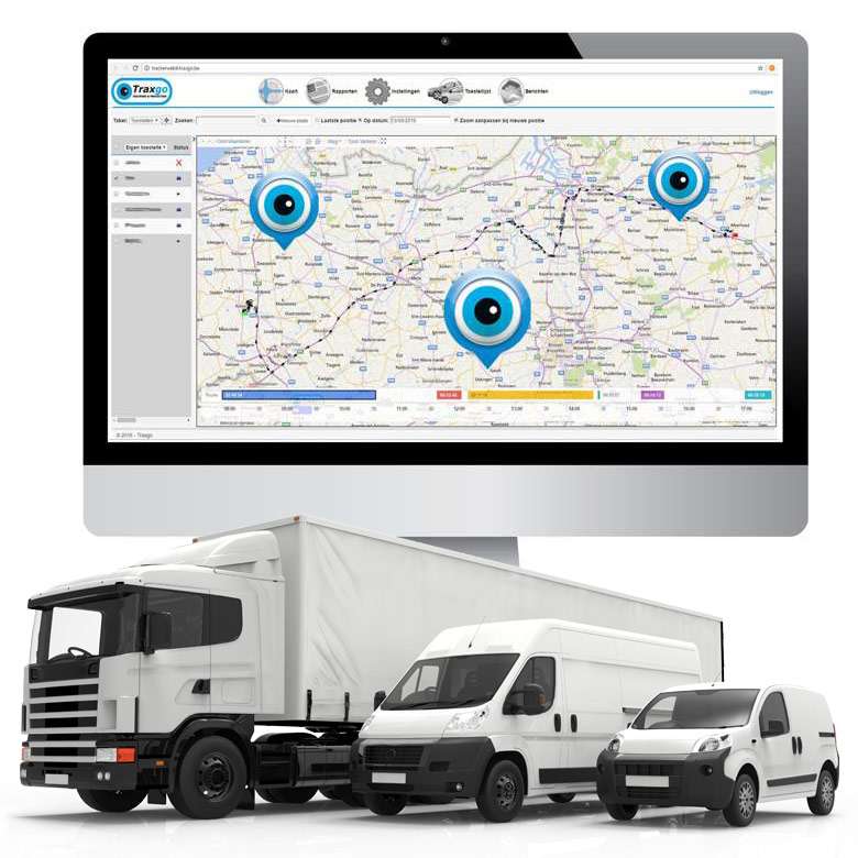 GPS tracker als beveiliging voor uw voertuig